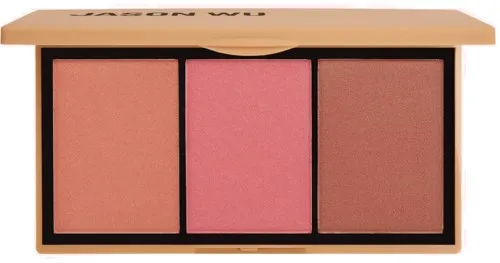 JASON WU BEAUTY 3 Color Blush Palette Palette Sexed