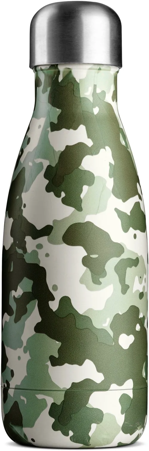 JobOut Water Bottle Mini Camouflage