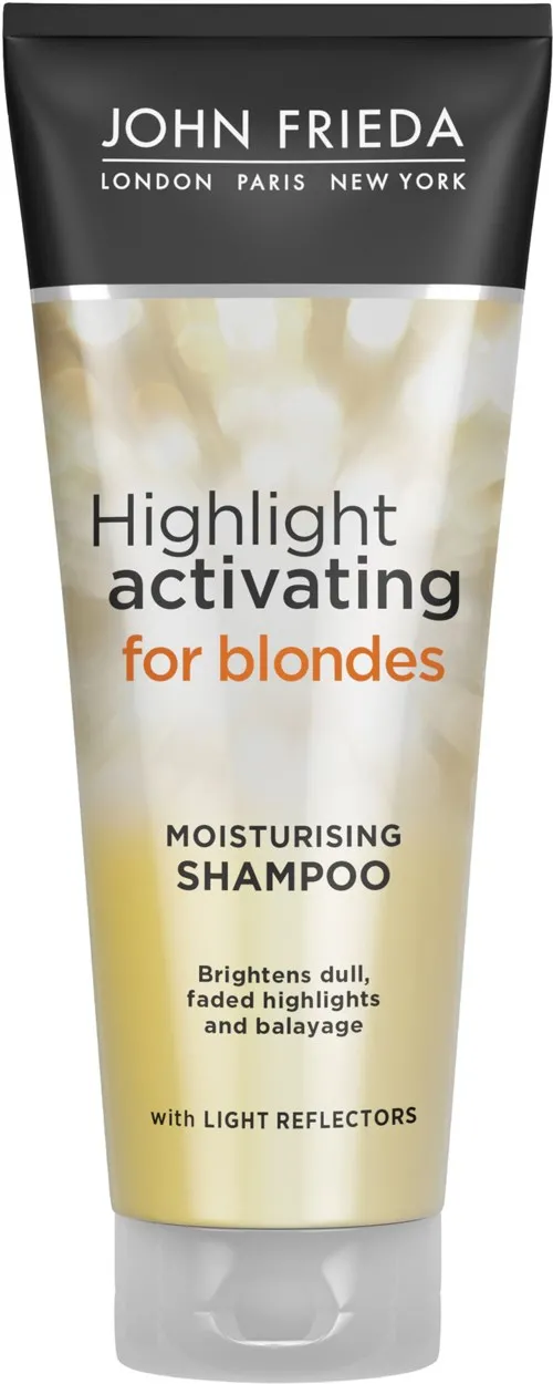 John Frieda Highlight Activating Moisturising Shampoo 250 ml