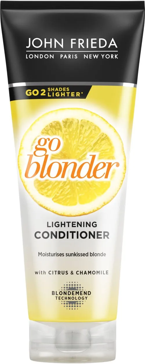 John Frieda Sheer Blonder Go Blonder Conditioner 250 ml
