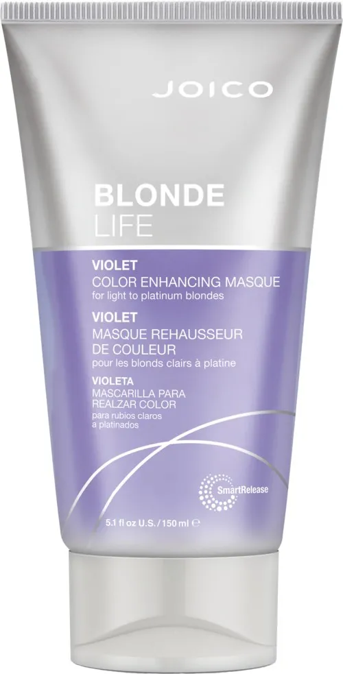 Joico Blonde Life Color Masque Violet 150 ml