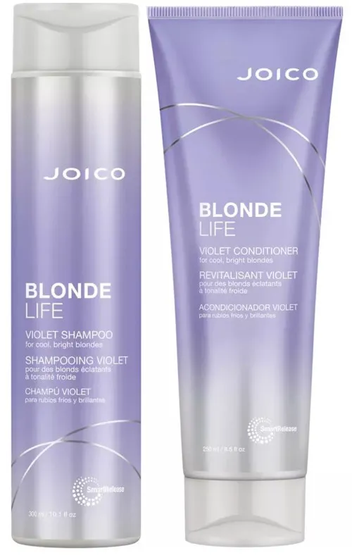 Joico Blonde Life Violet Package