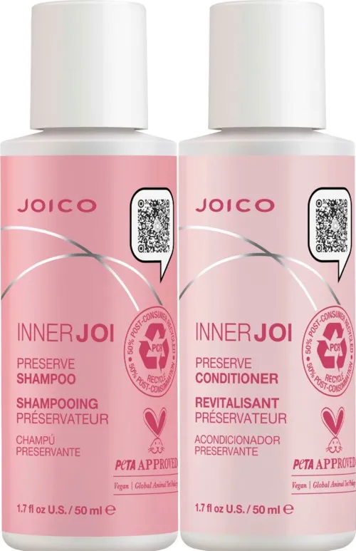 Joico INNERJOI Preserve Travel Duo