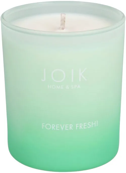 JOIK Organic Scented Candle Forever Fresh 150 g