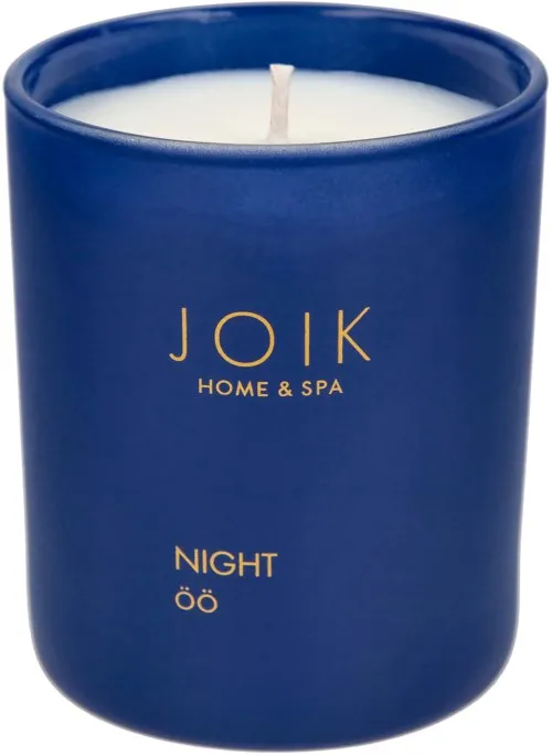 JOIK Organic Scented Candle Night 150 g