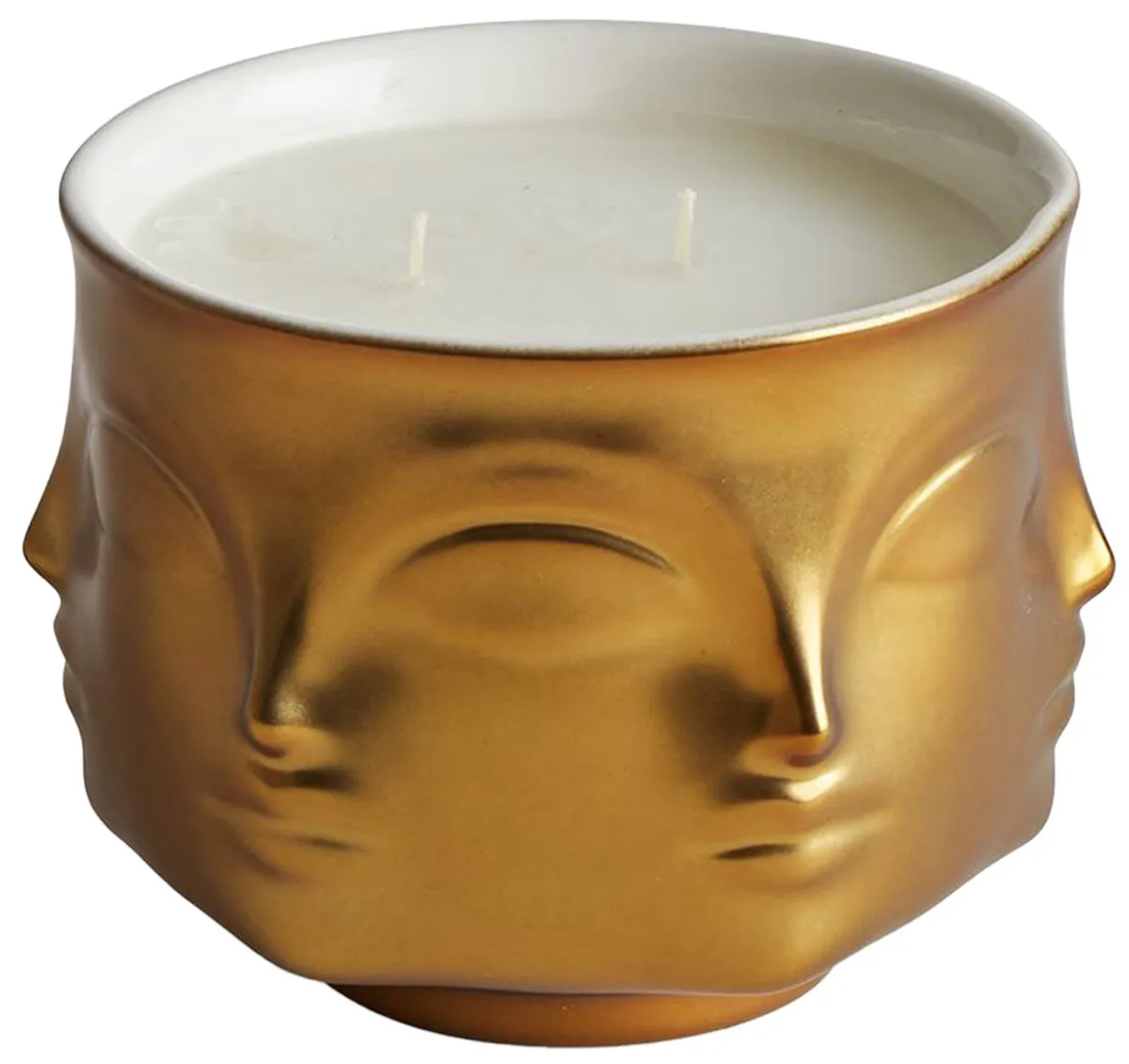 MUSE D'OR CERAMIC CANDLE