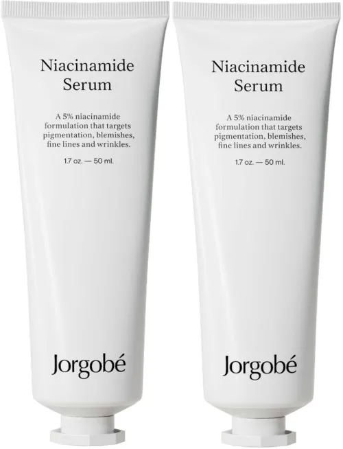 JorgObé Niacinamide Serum Duo 2x50 ml