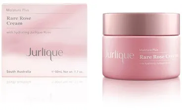 Jurlique Moisture Plus Rare Rose Cream 50 ml