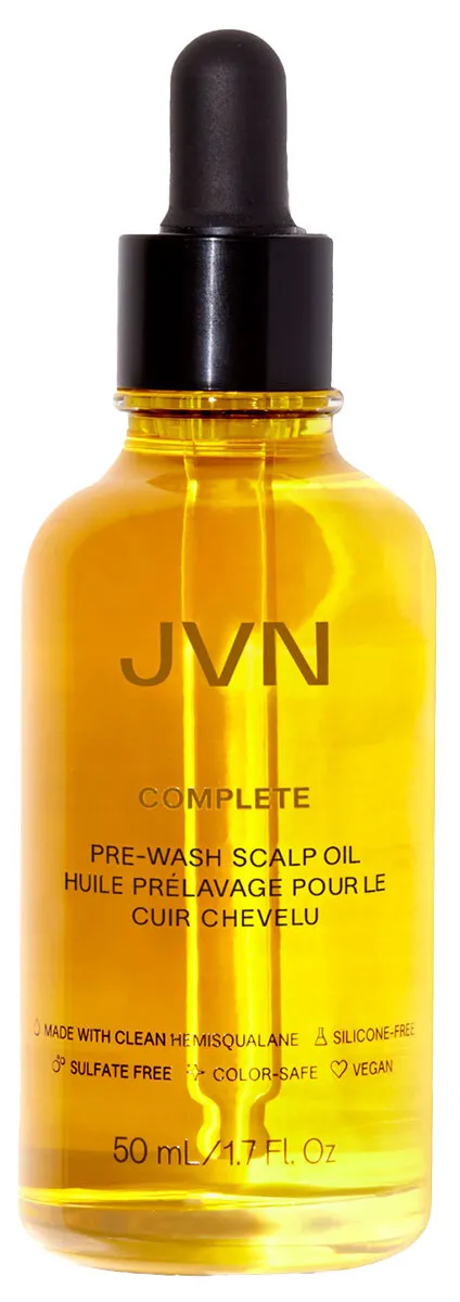 Complete Pre-Wash Scalp Oil