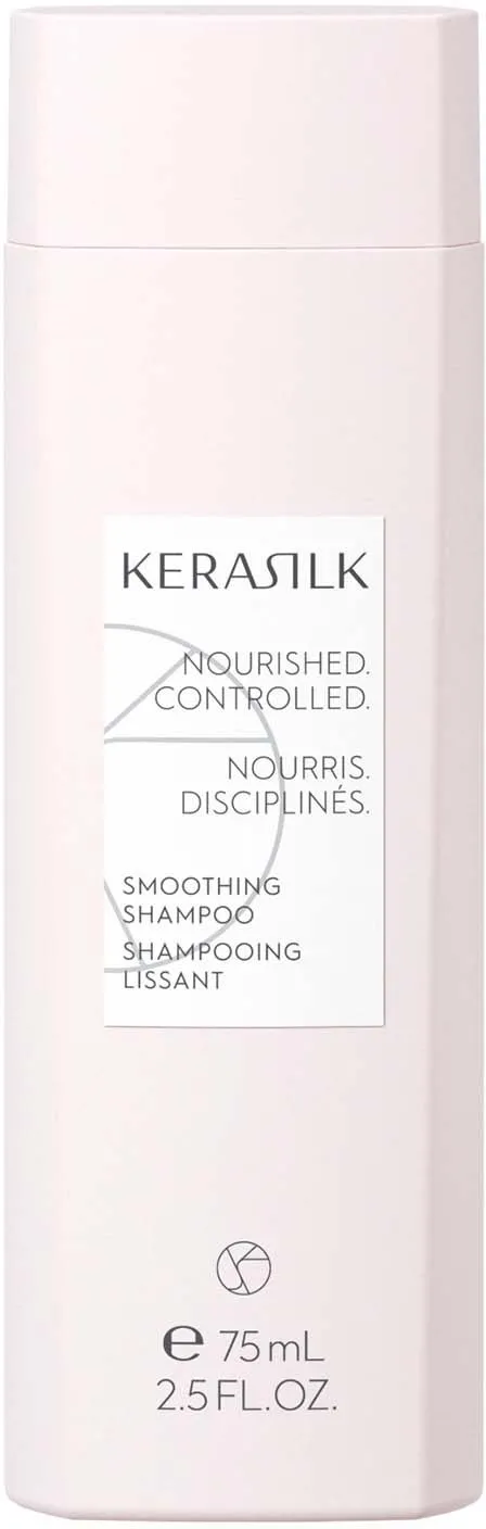 Kerasilk ESSENTIALS Smoothing Shampoo 75 ml