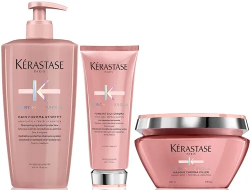 Kérastase Chroma Absolu Big Trio
