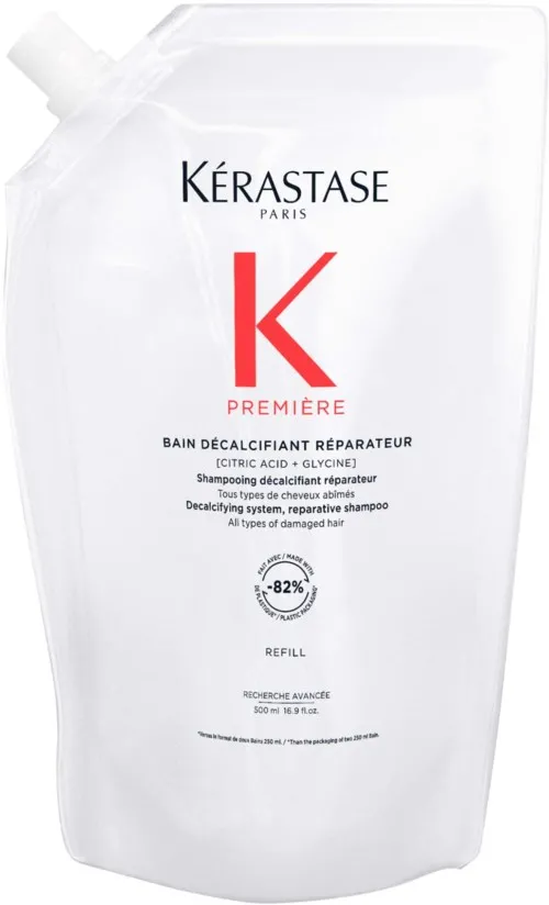 Kérastase Première Première Bain Décalcifiant Rénovateur Shampoo Refill 500 ml