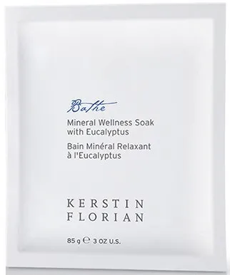Kerstin Florian Essential Body Care Mineral Wellness Soak W/ Eucalyptus 85g 85 ml
