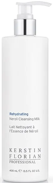 Kerstin Florian Essential Skincare Rehydrating Neroli Cleansing Milk 400 ml