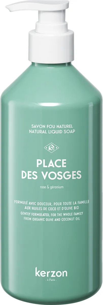 Liquid Soap Place des Vosges