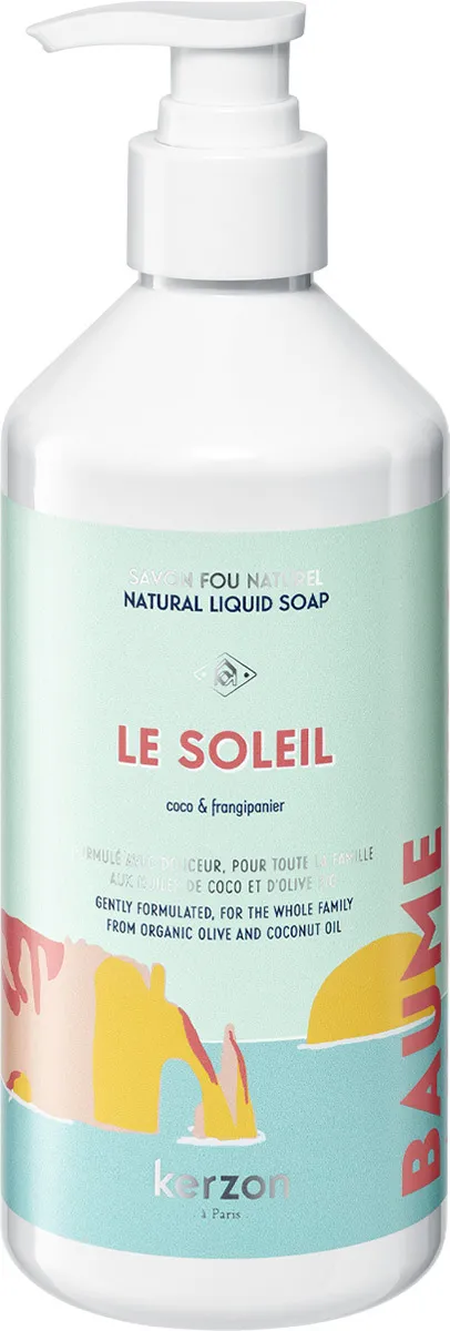 Liquid Soap Le Soleil