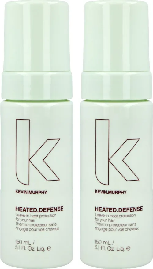 Kevin Murphy Heated Defense Leave-in Heat Protection 150 ml x 2