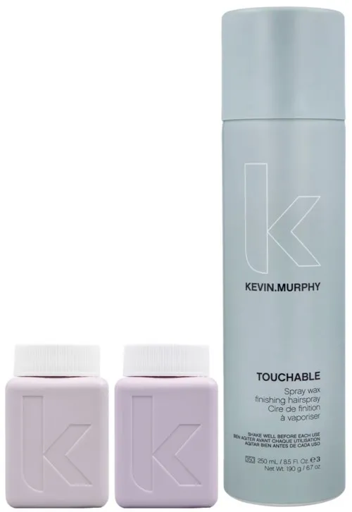 Kevin Murphy Hydrate-Me Wash Shampoo & Conditioner + Touchable