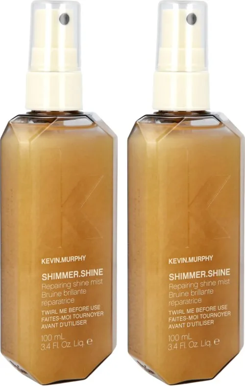 Kevin Murphy Shimmer Shine Shine Mist 100 ml x 2