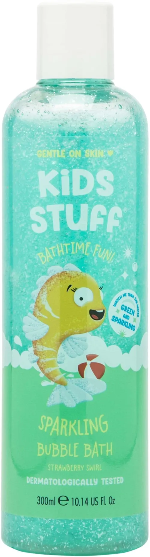 Kids Stuff Crazy Magical Sparkling Bubble Bath 300 ml