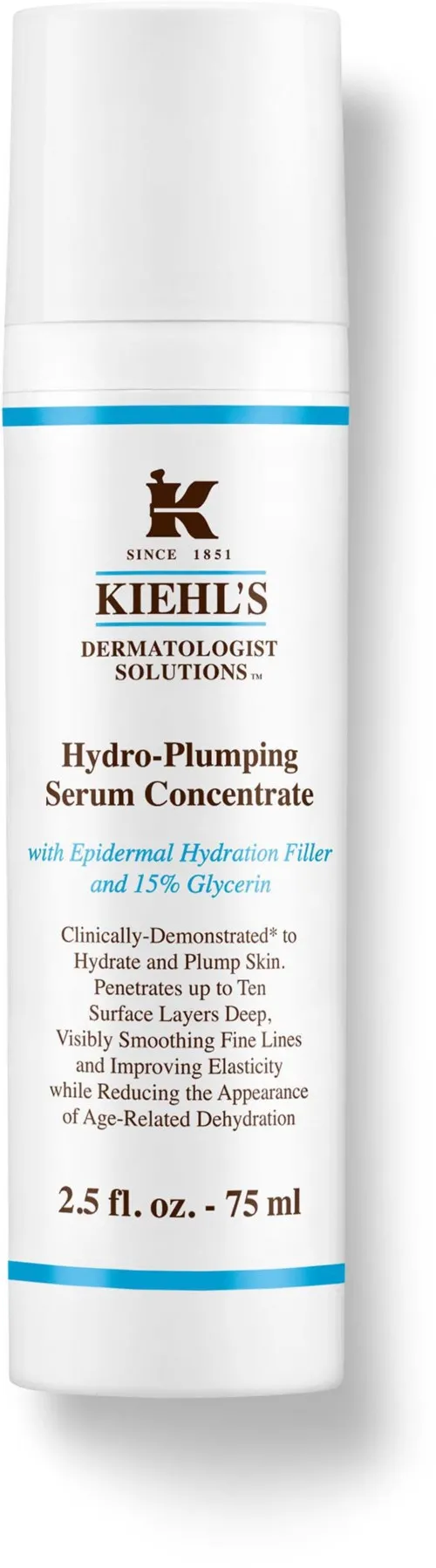 Kiehl's Dermatologist Solutions Hydro-Plumping Serum Concentrate 75 ml