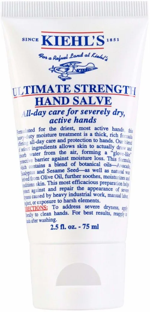 Kiehl's Ultimate Strength Hand Ultimate Strength Hand Salve 75 ml
