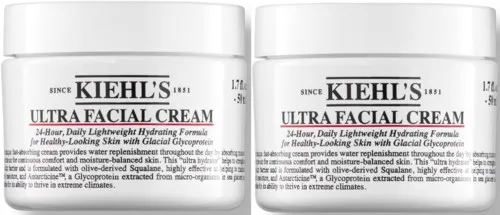 Kiehl's Ultra Facial Cream Duo 2x50 ml