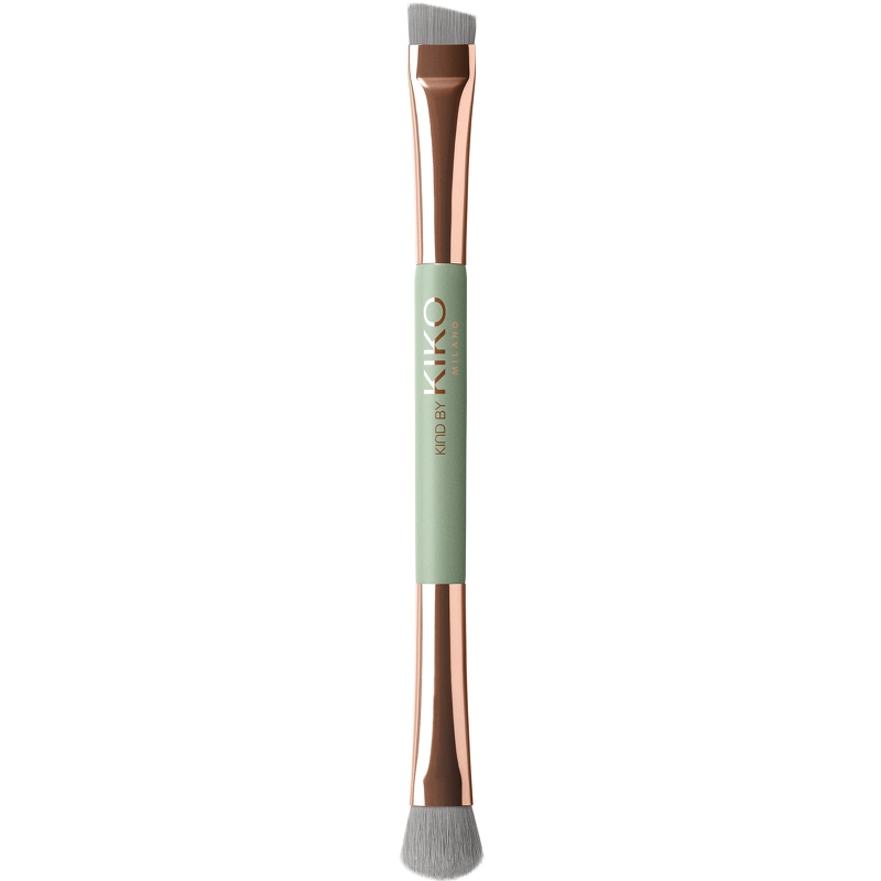 KIKO Milano Kind by KIKO Double Eye Brush