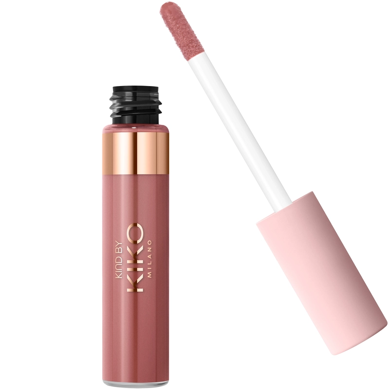 KIKO Milano Kind by KIKO Glowy Hydra Lip Oil 7 ml - 03 Tender Rosewood