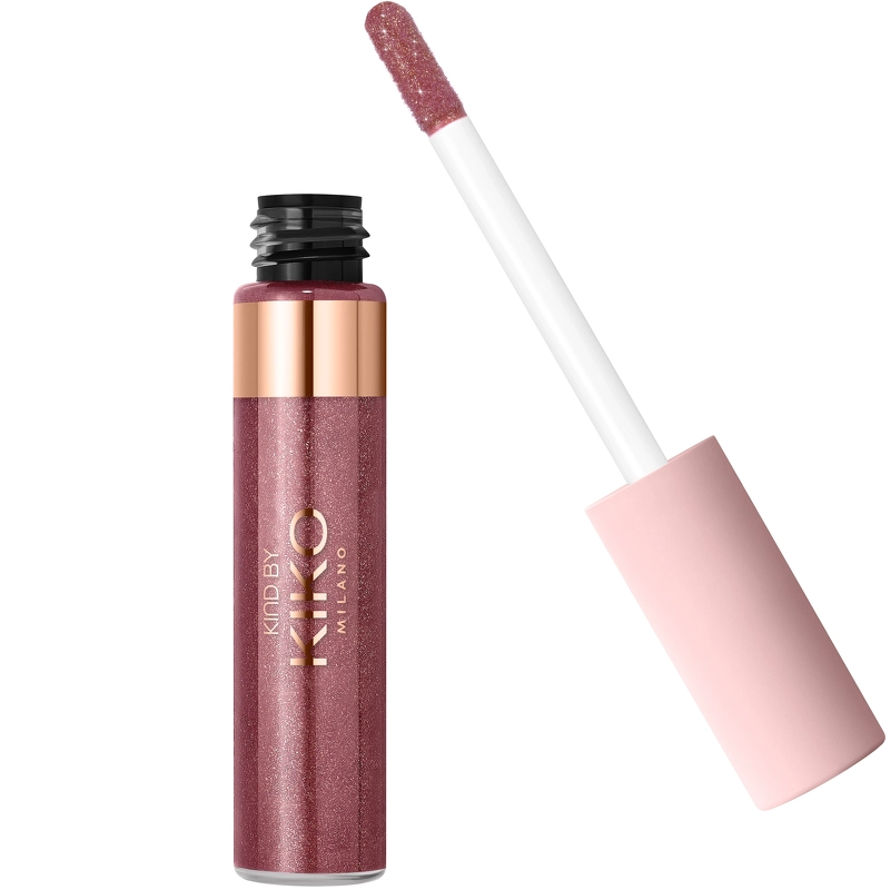 KIKO Milano Kind by KIKO Glowy Hydra Lip Oil 7 ml - 04 Mauve-r Nature