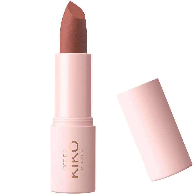 KIKO Milano Kind by KIKO Soft Matte Lipstick 4 gr. - 01 Woodland