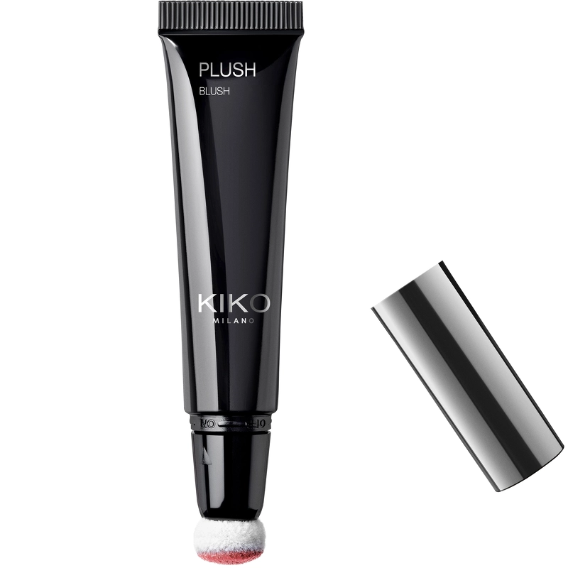 KIKO Milano Plush Blush 14 ml - 02 Crystal Coral