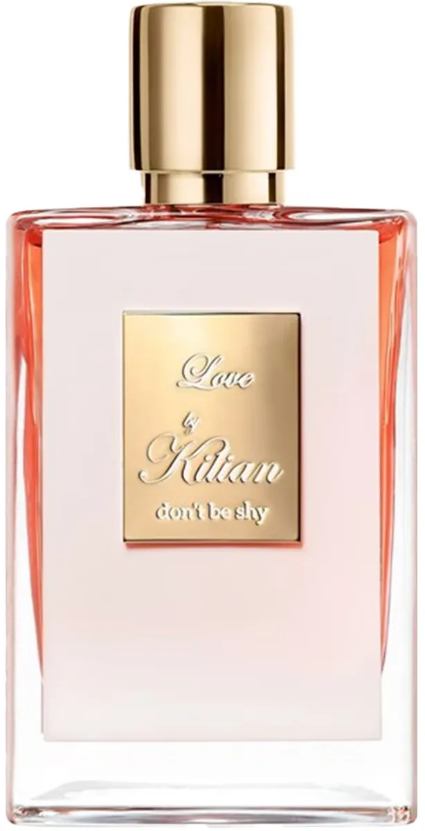 Love, don't be shy 50ml with clutch