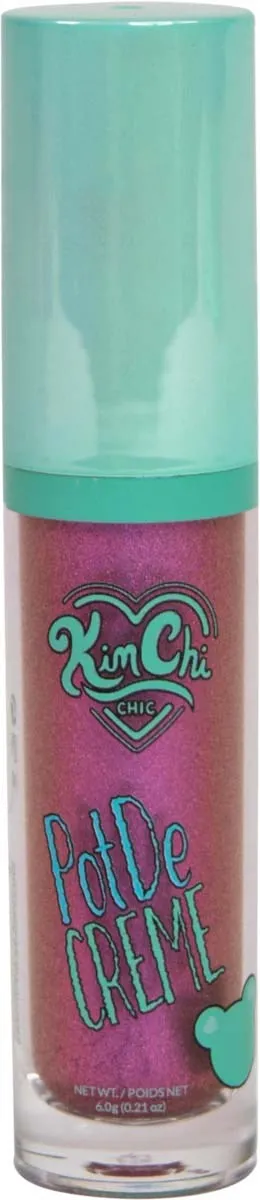 KimChi Chic Pot De Crème Cream Eyeshadow Amethyst