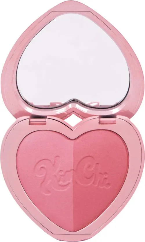 KimChi Chic Thailor Blush Powder Blush Cheeky