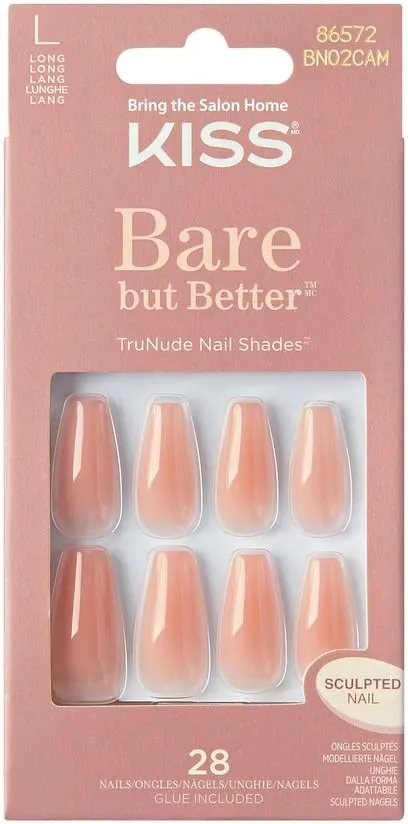 Kiss BareButBetter Nude Drama