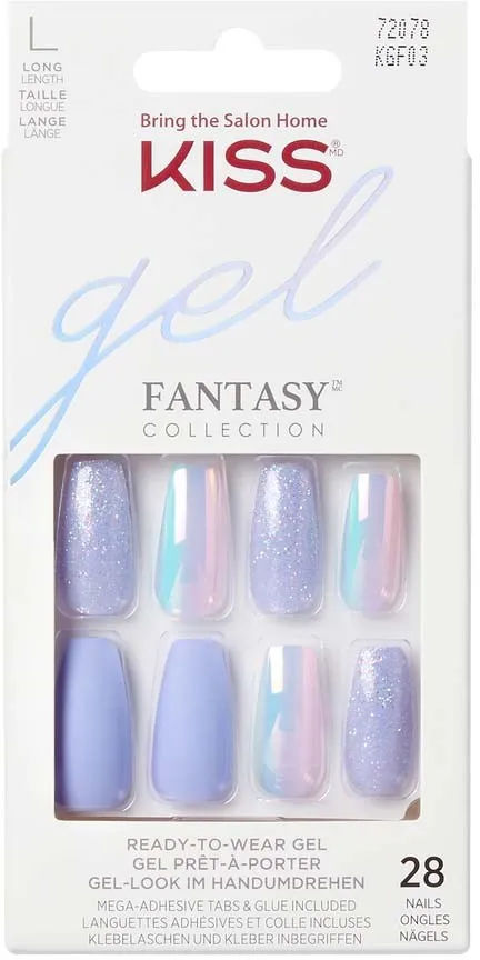 Kiss Glam Fantasy Parasol