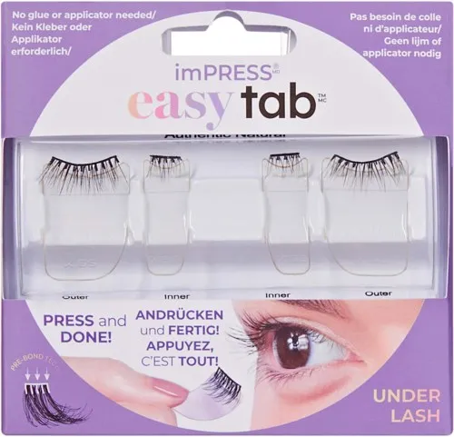 Kiss imPress Easy Tab 2