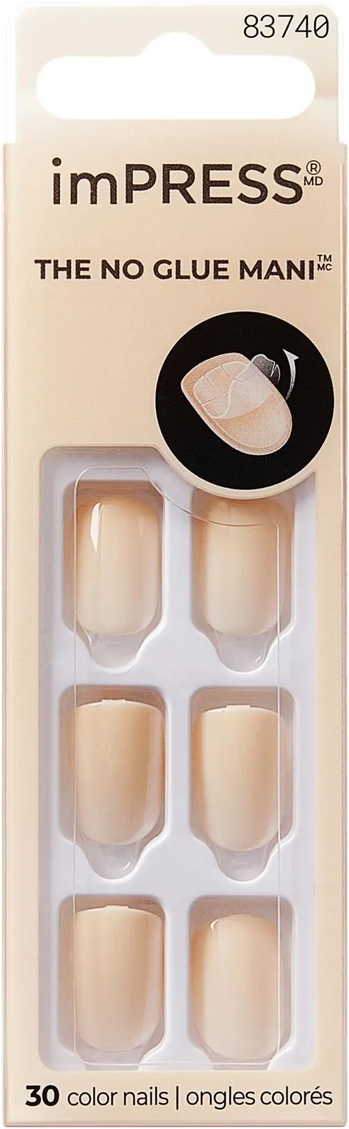 Kiss imPRESS Point Pink