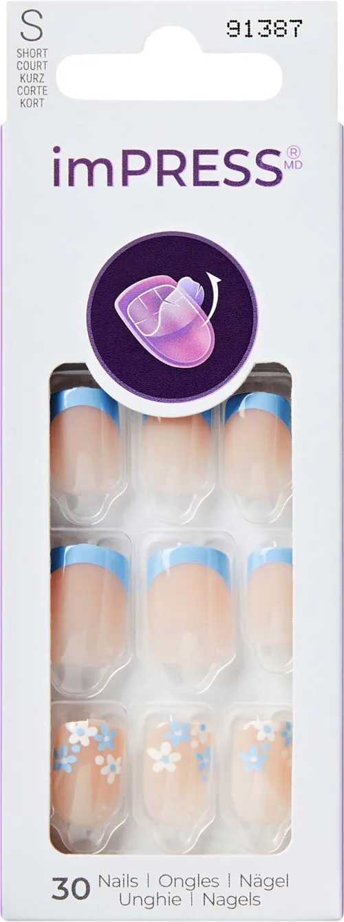 Kiss imPRESS Snooze 30 pcs