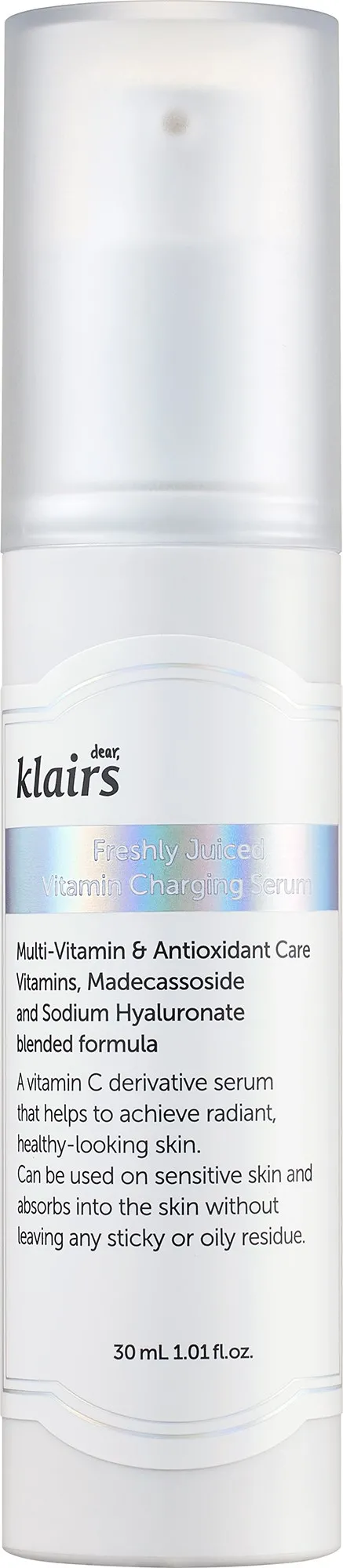 Klairs Freshly Juiced Vitamin Charging Serum 30 ml