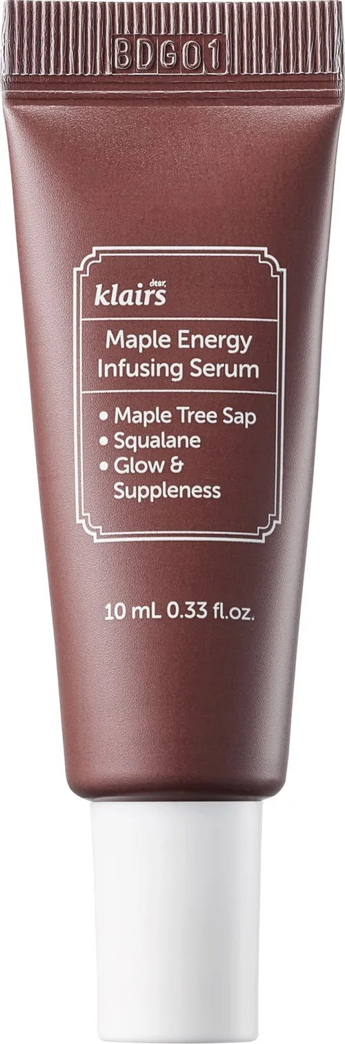 Klairs Maple Energy Infusing Serum 10 ml