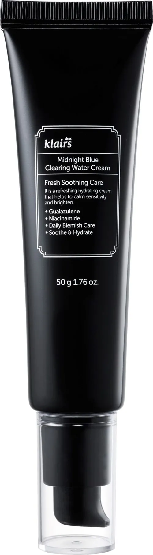 Klairs Midnight Blue Clearing Water Cream 50 g