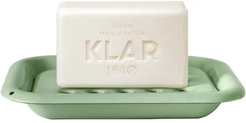 Klar Seifen Soap Dish Mint Mint