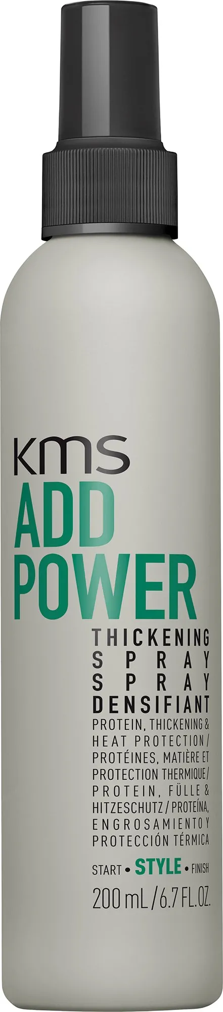 KMS Addpower STYLE Thickening Spray 200 ml