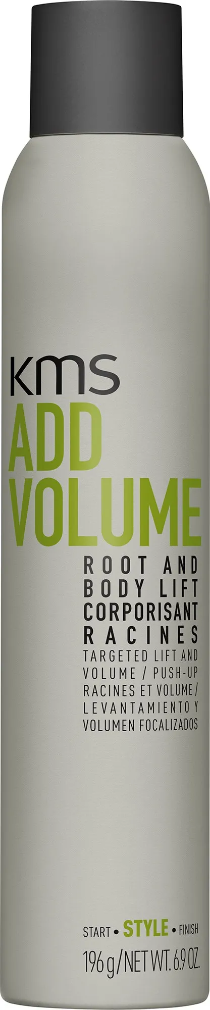 KMS Addvolume STYLE Root and Body Lift 200 ml