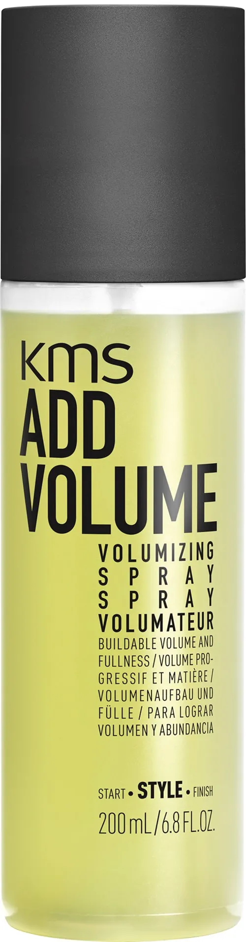 KMS Addvolume STYLE Volumizing Spray 200 ml