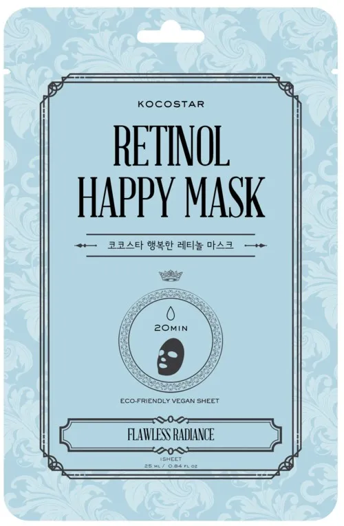 KOCOSTAR Retinol Happy Mask 25 ml