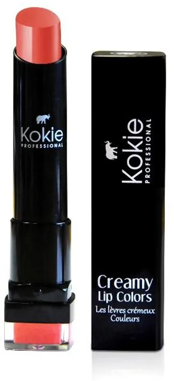 Kokie Cosmetics Cream Lipstick Peachy Keen
