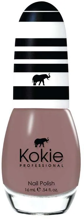 Kokie Cosmetics Nail Polish Cafe Ole